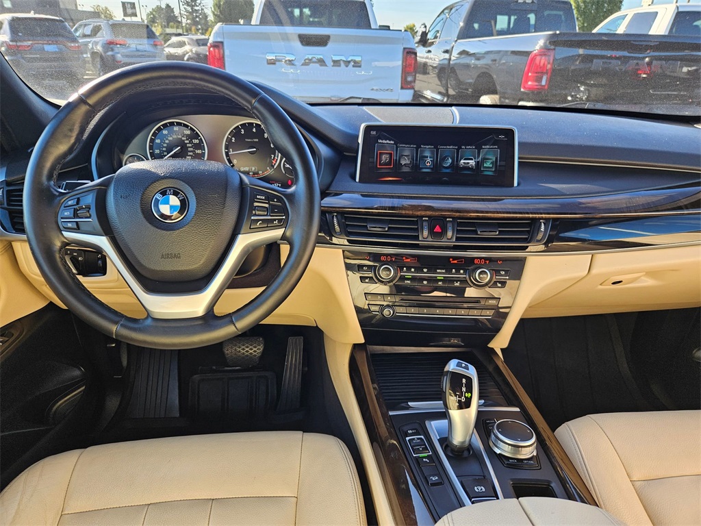 2017 Bmw X5 xDrive35i photo 27
