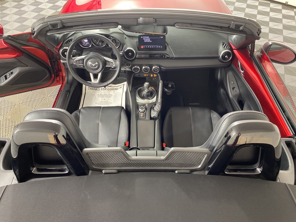 2022 Mazda MX-5 Miata Miata Grand Touring photo 31