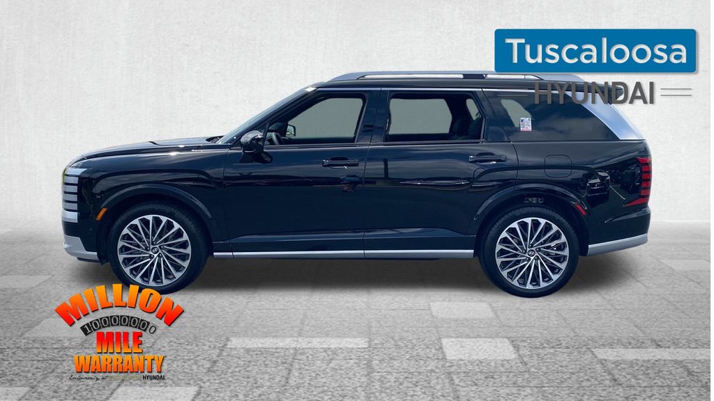 2026 Hyundai Palisade Calligraphy photo 4