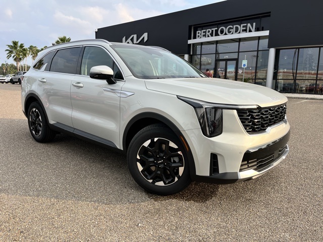2026 Kia Sorento S's photo