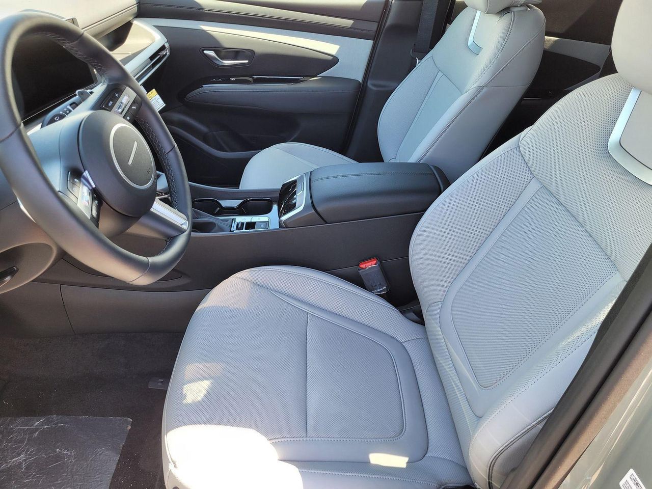 2025 Hyundai Santa Cruz Limited photo 4