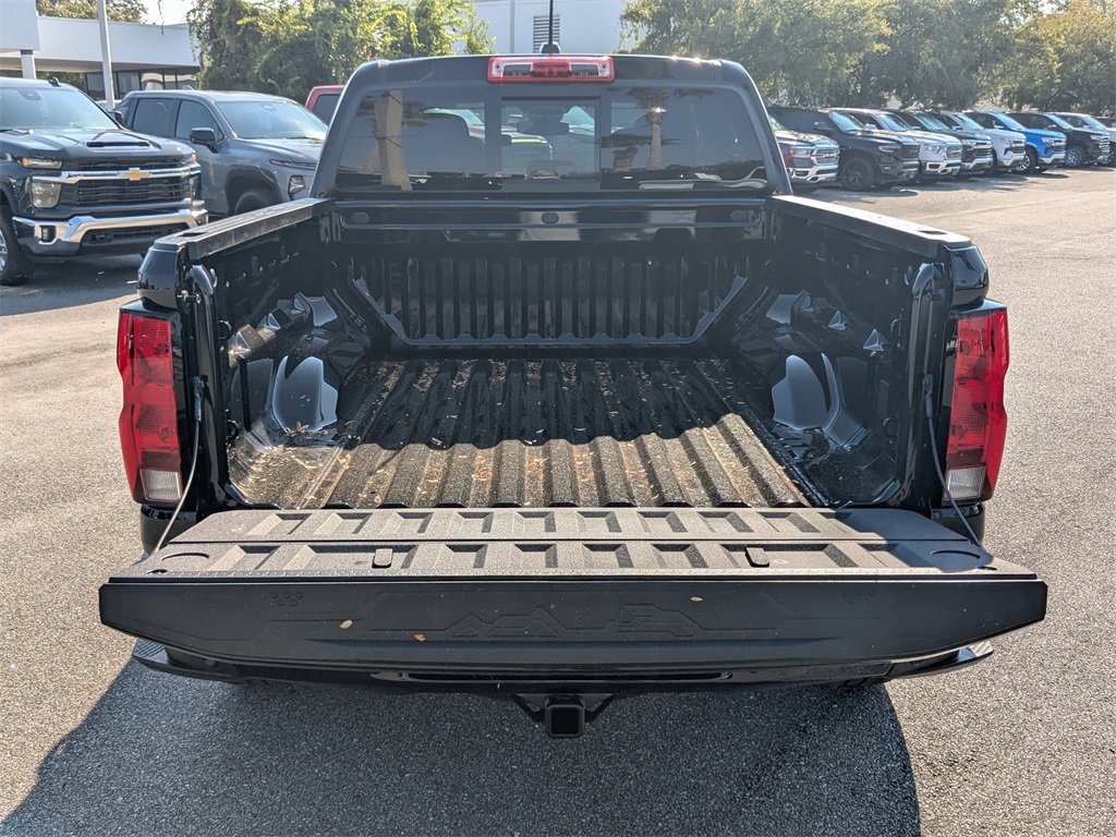 2026 Chevrolet Colorado Trail Boss photo 4