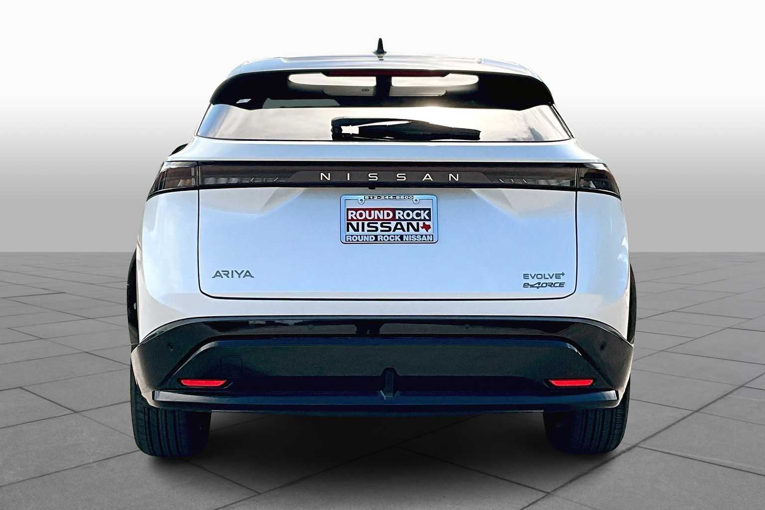 2025 Nissan ARIYA Evolve+ photo 4