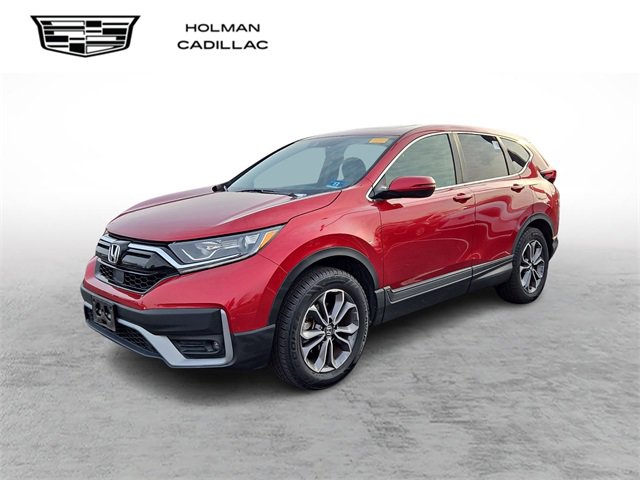 2020 Honda CR-V EX-L's photo