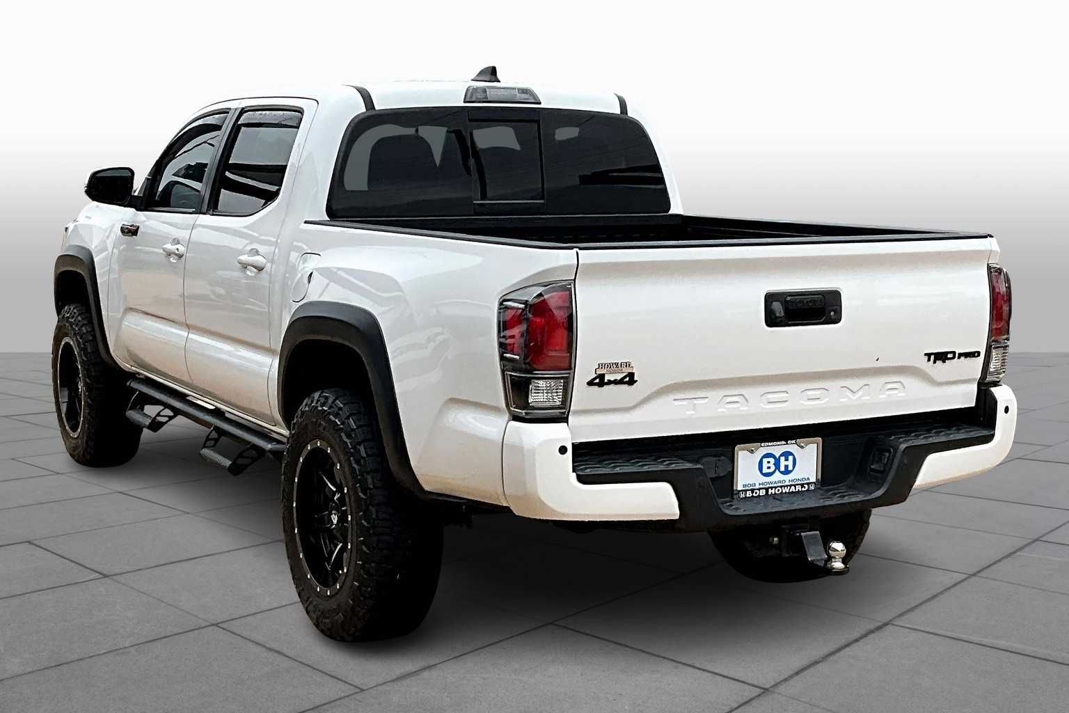 2020 Toyota Tacoma TRD Pro photo 10