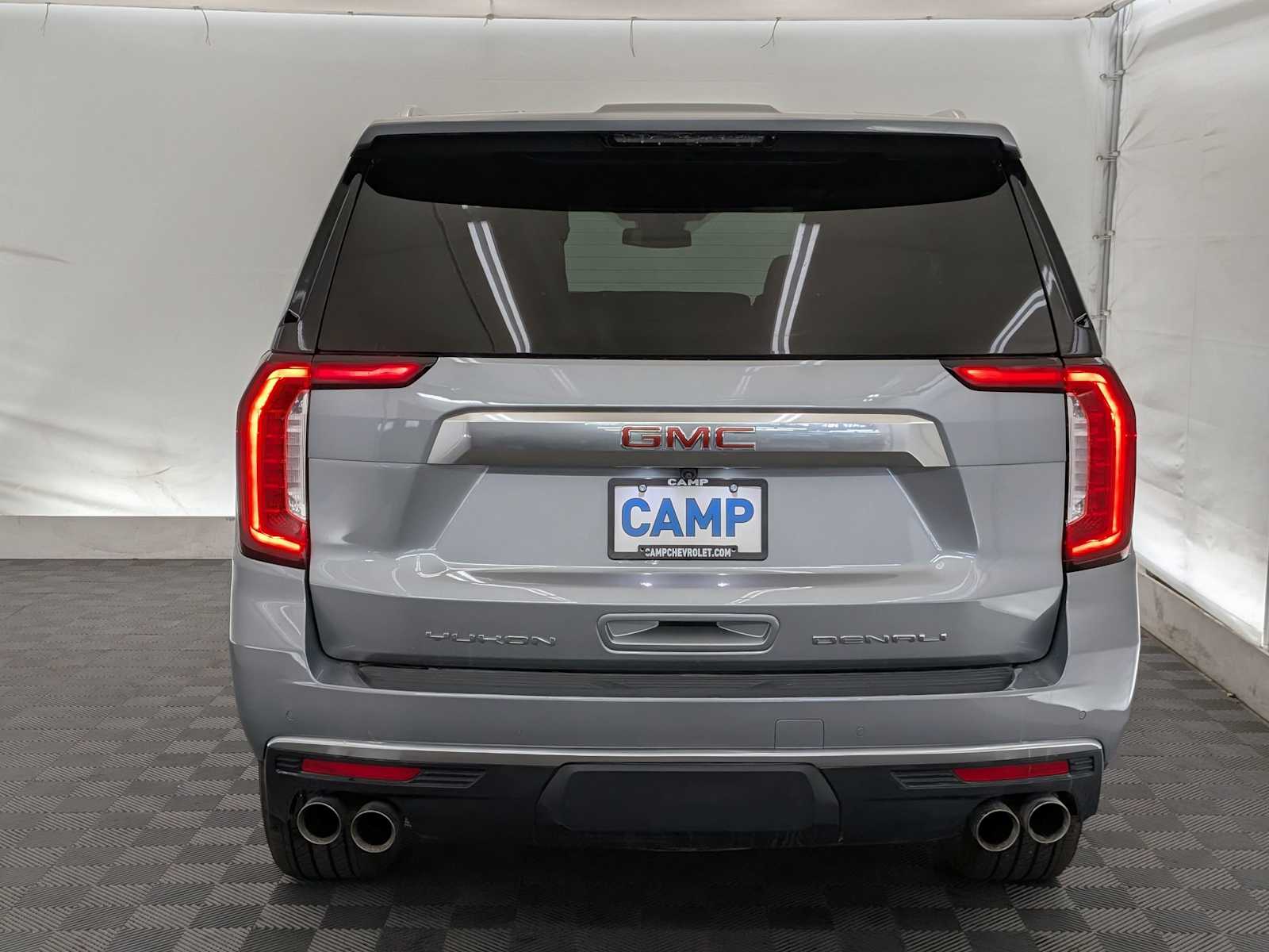 2024 Gmc Yukon Denali photo 3