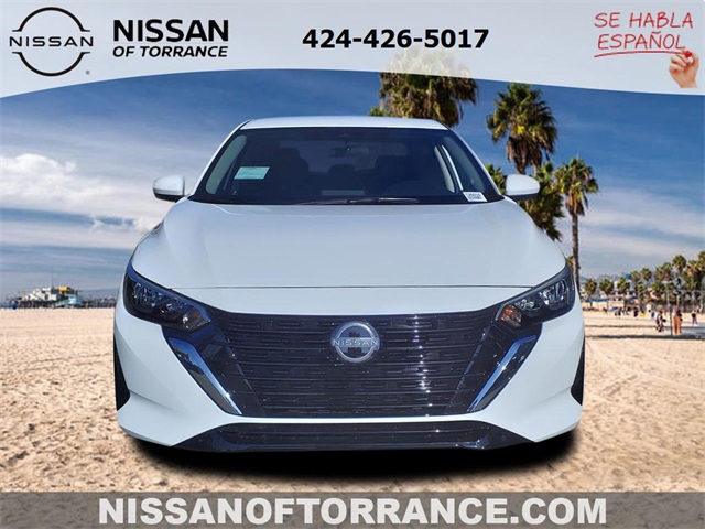 2025 Nissan Sentra S photo 2