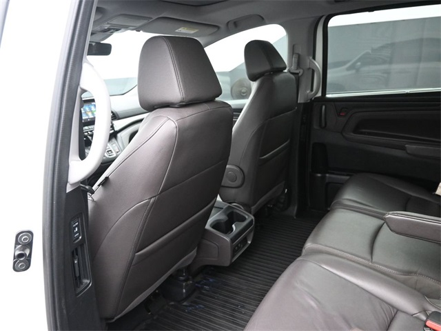 2018 Honda Odyssey EX-L photo 11