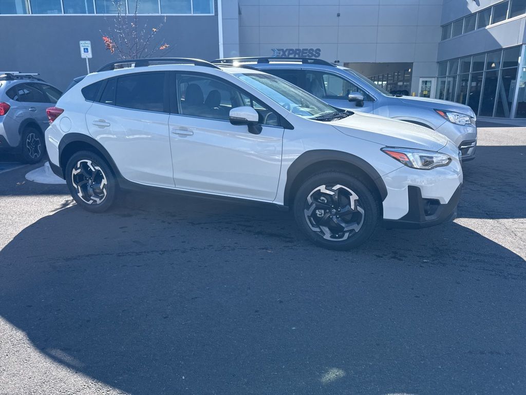 2023 Subaru Crosstrek Limited photo 4
