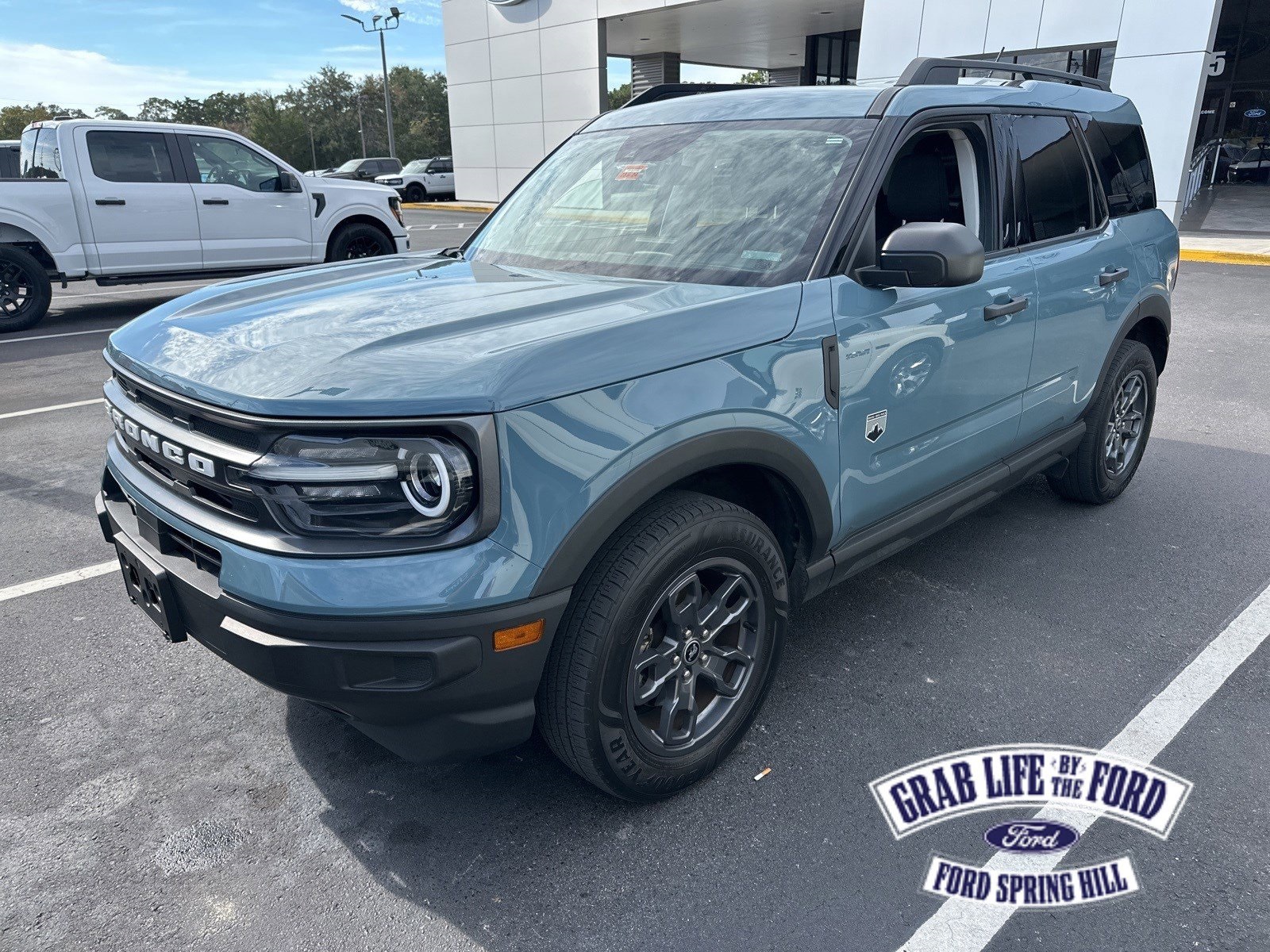 2022 Ford Bronco Sport Big Bend's photo