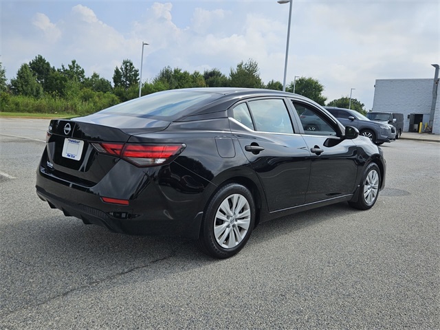 2024 Nissan Sentra S photo 10