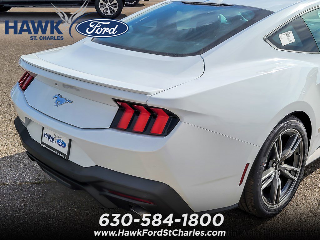 2025 FORD MUSTANG - Image 5