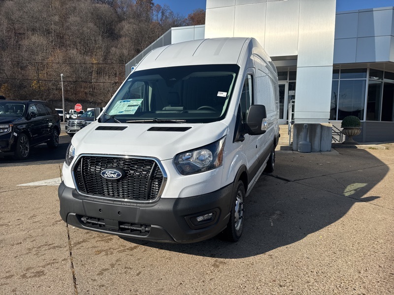 2026 Ford Transit photo 2