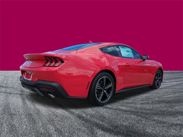 2025 Ford Mustang EcoBoost photo 3