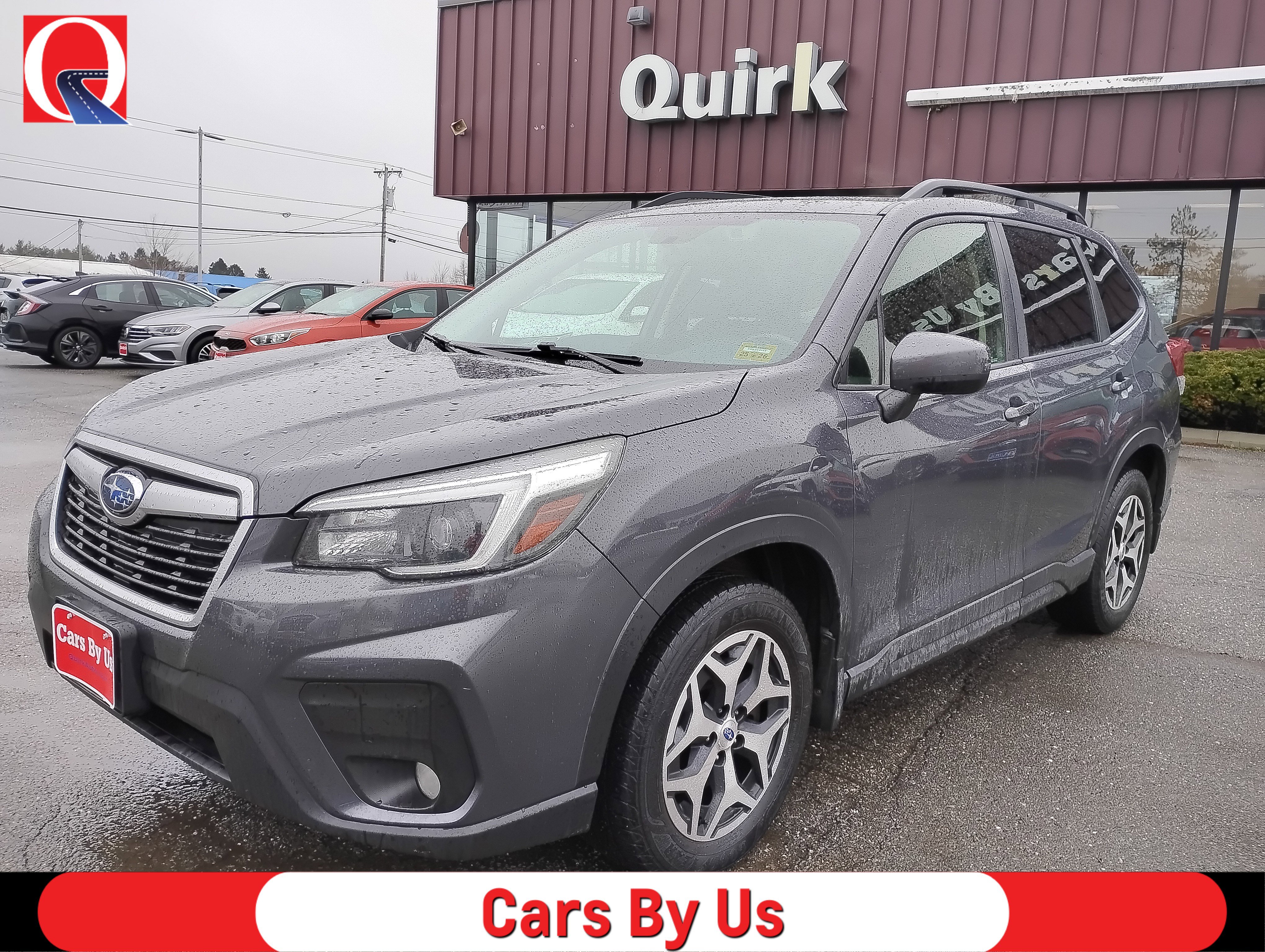 2021 Subaru Forester Premium