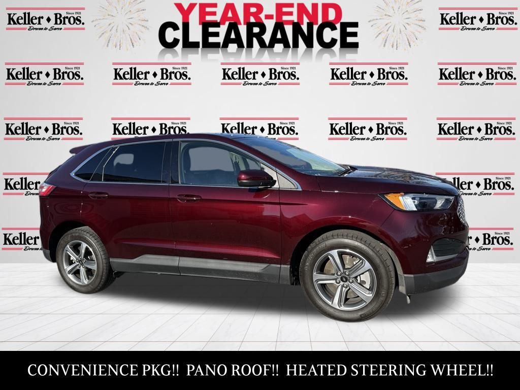 2024 Ford Edge SEL's photo