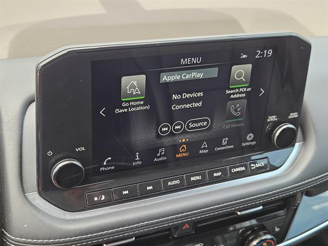 2023 Nissan Rogue S photo 12