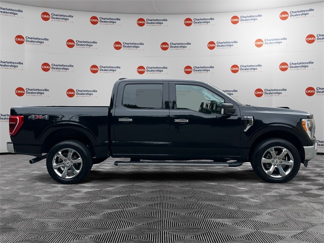 2021 Ford F-150 XLT photo 6