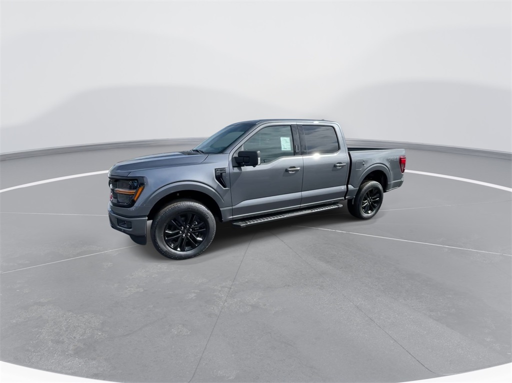 2024 Ford F-150 XLT photo 4