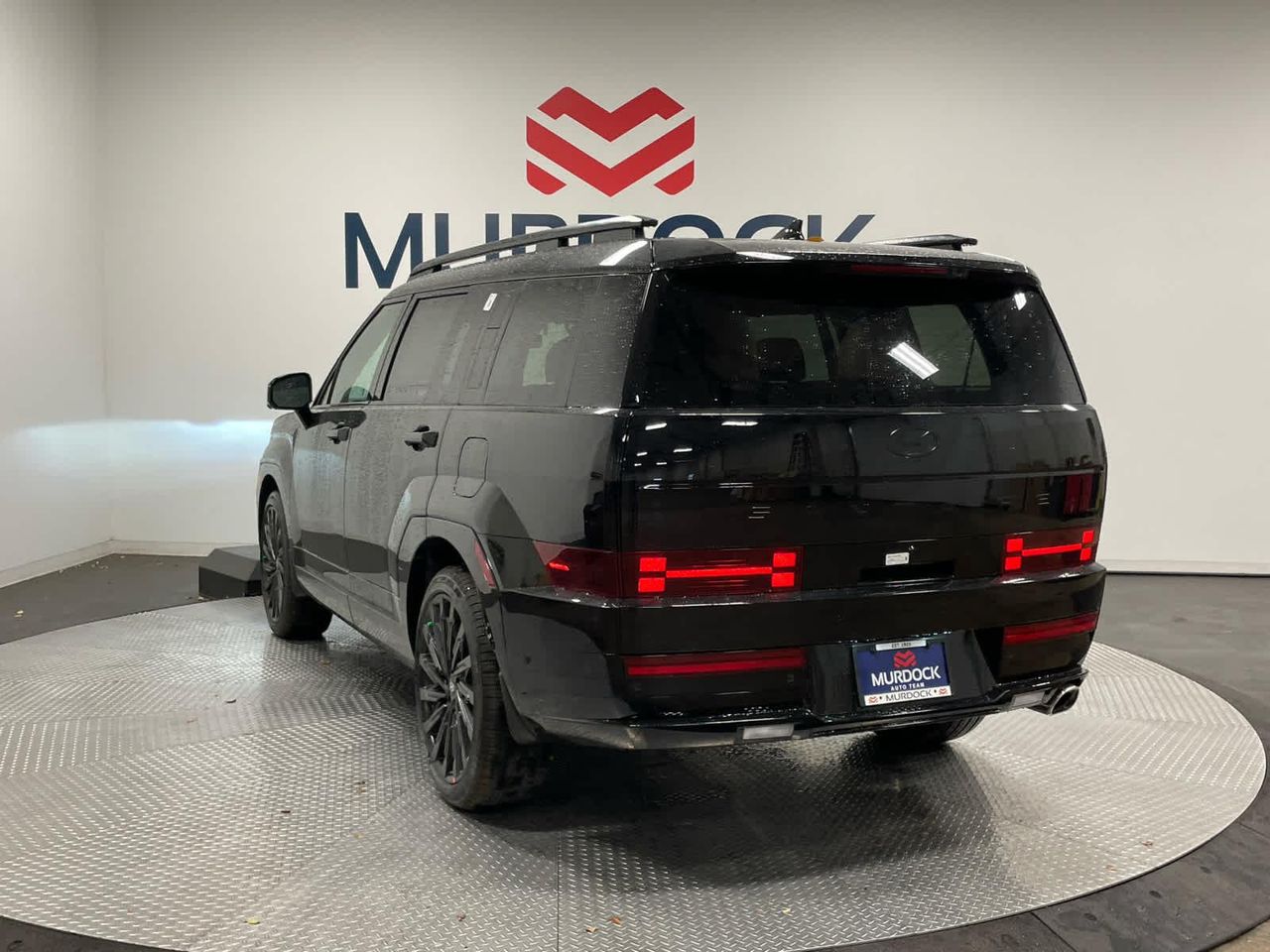 2026 Hyundai Santa Fe Calligraphy photo 4