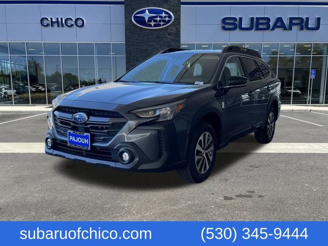 2025 Subaru Outback Premium photo 3