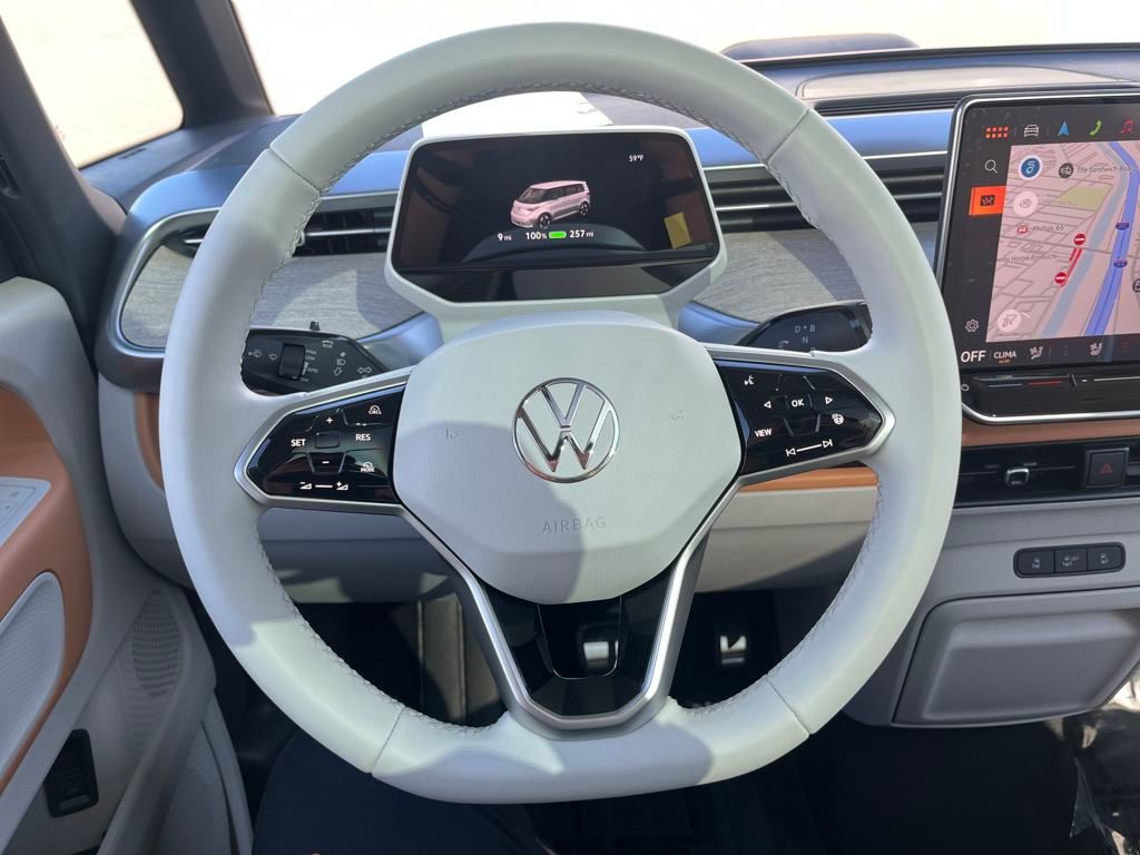 2025 Volkswagen ID. Buzz photo 16