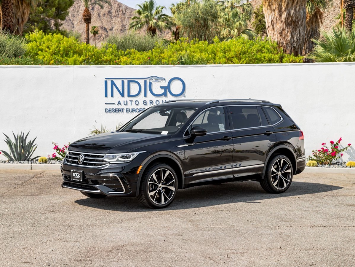 2023 Volkswagen Tiguan SEL R-LINE