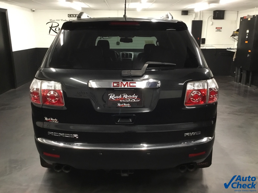 2010 Gmc Acadia photo 9