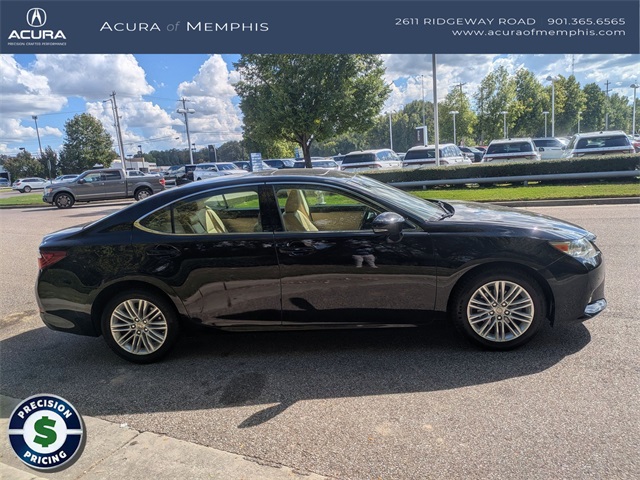 2015 Lexus ES 350 photo 6