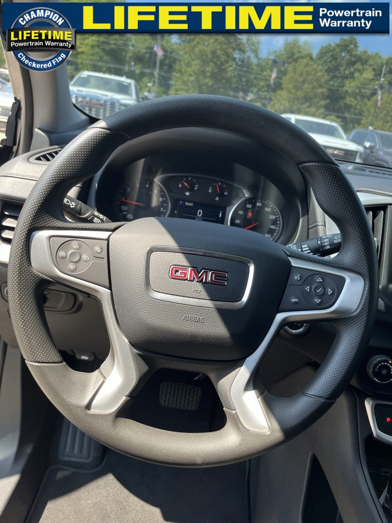 2023 Gmc Terrain SLE photo 9