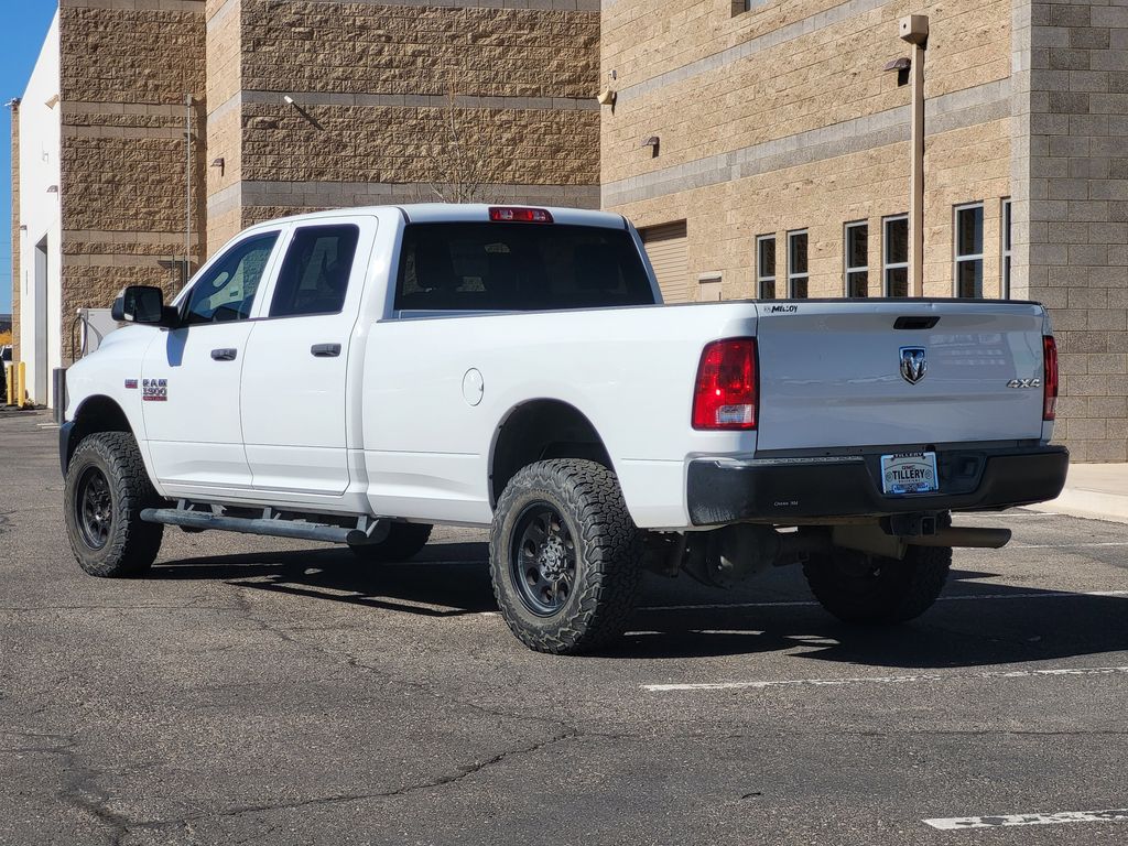 2018 Ram 3500 Tradesman photo 4