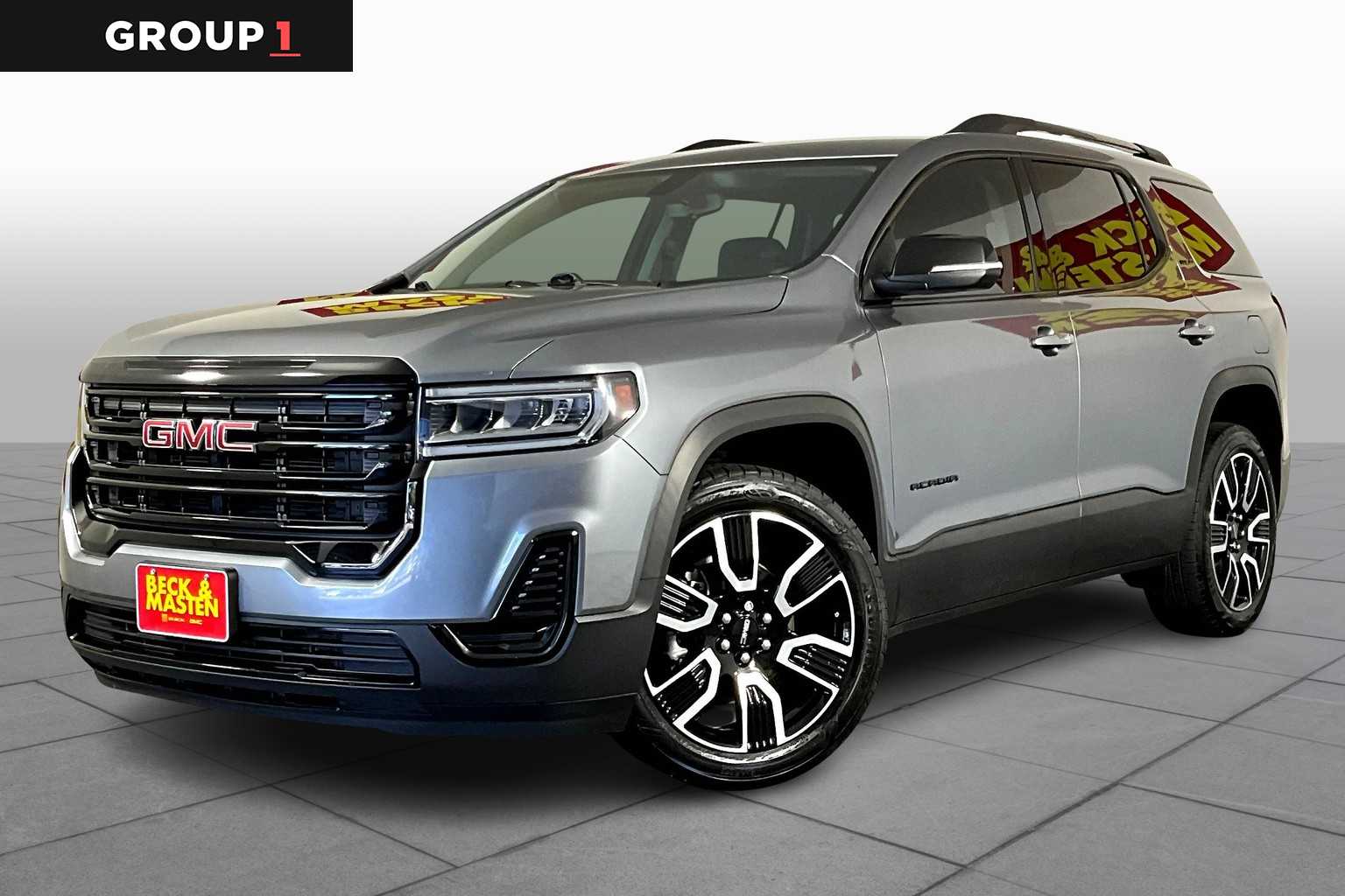 2021 GMC Acadia