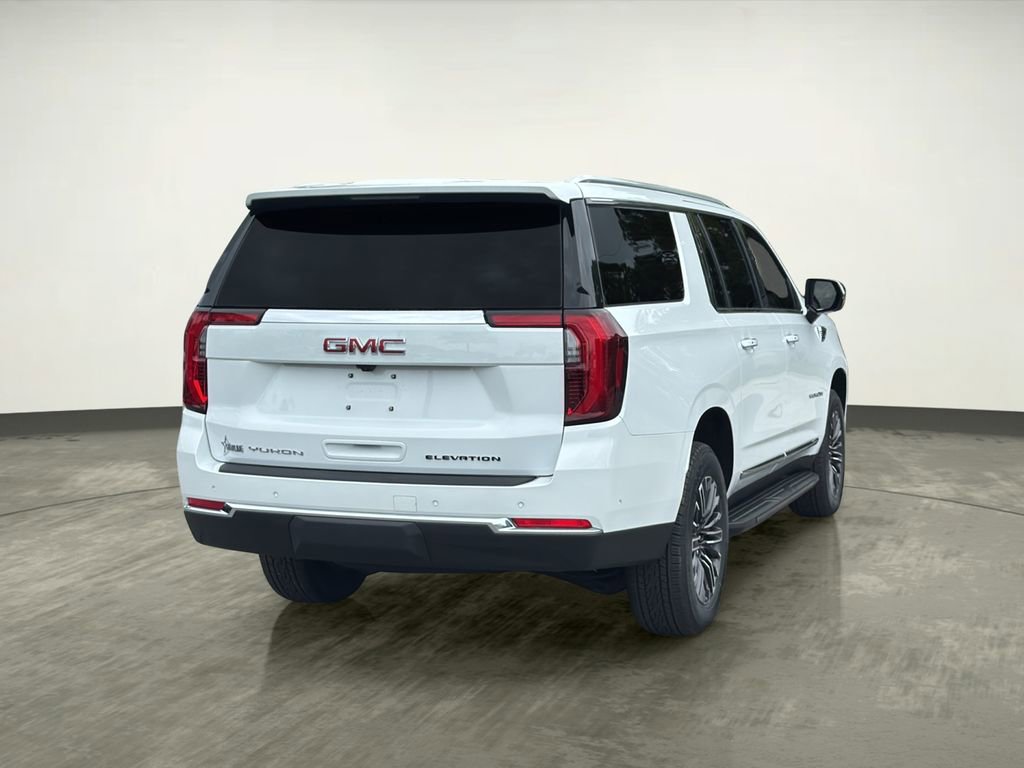 2025 Gmc Yukon XL photo 9