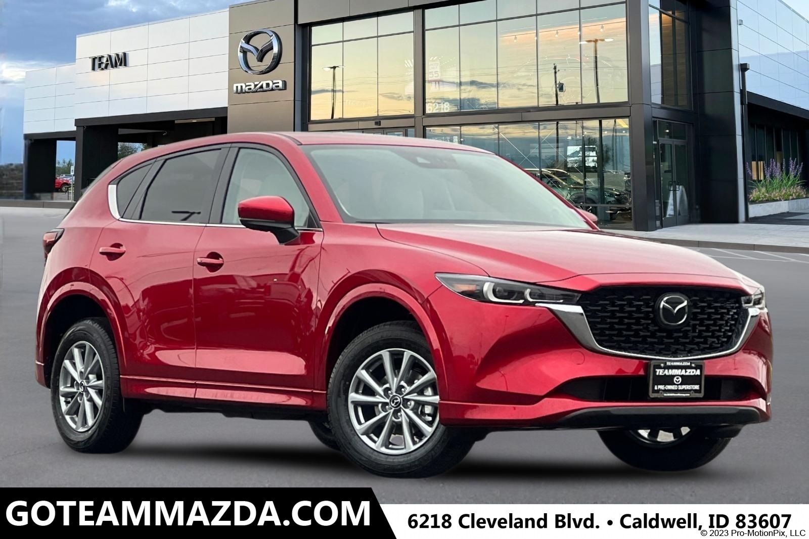 2025 Mazda CX-5's photo