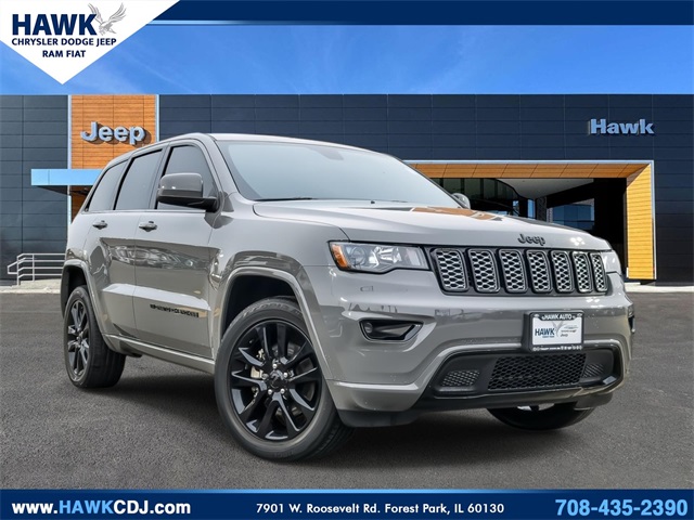 2022 JEEP GRAND CHEROKEE - Image 1