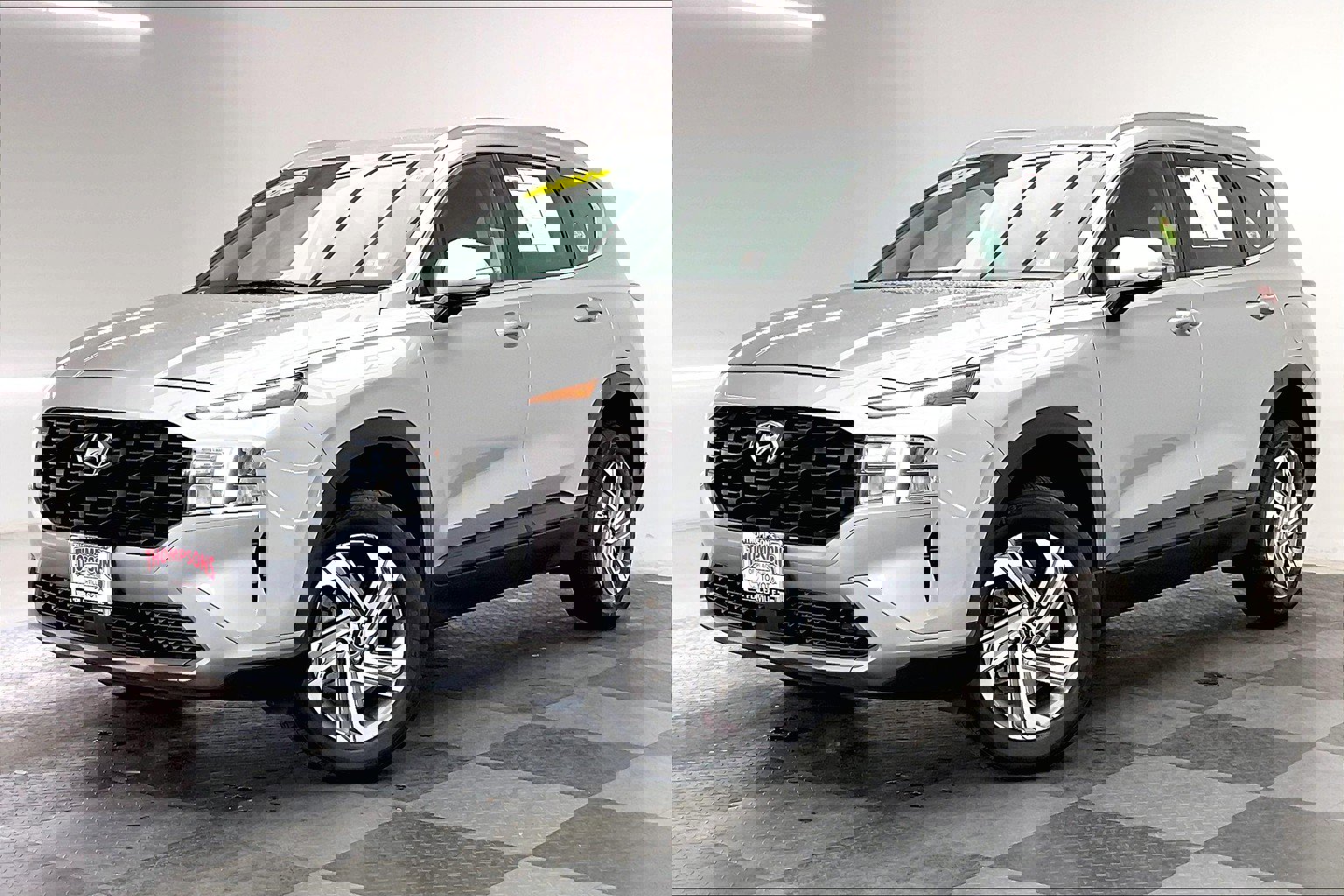 2023 Hyundai Santa Fe SEL photo 10