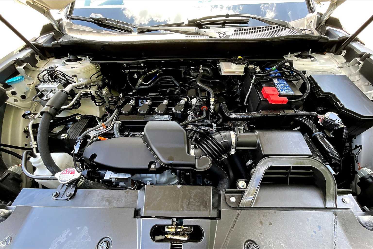 2025 Honda CR-V LX photo 29