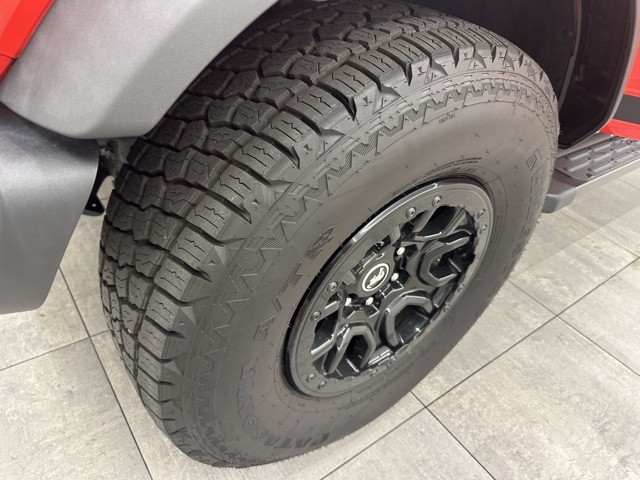 2023 Ford Bronco Wildtrak photo 35