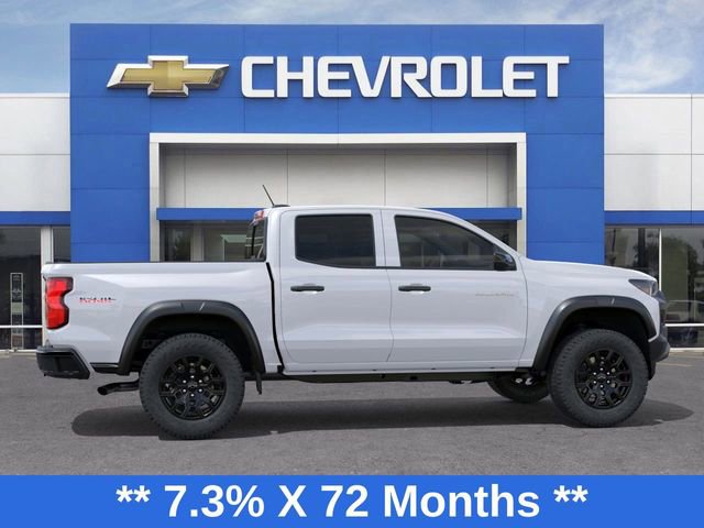 2026 Chevrolet Colorado Trail Boss photo 4