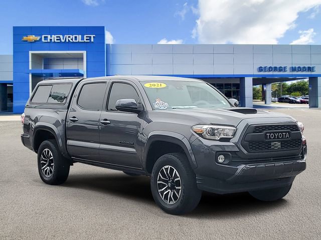 2021 Toyota Tacoma TRD Sport's photo