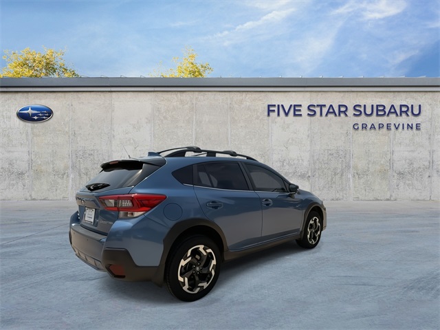 2021 Subaru Crosstrek Limited photo 8
