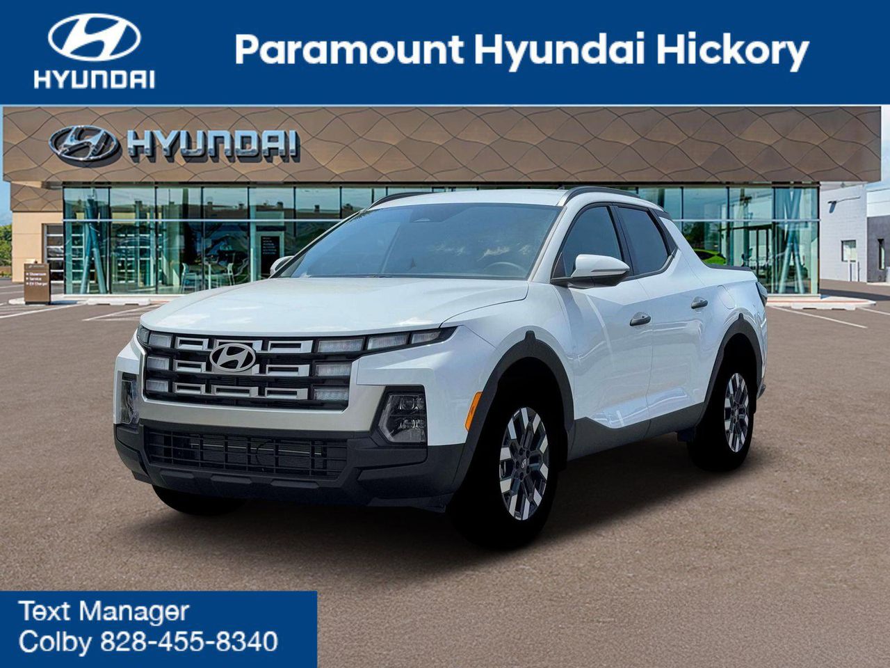 2026 Hyundai Santa Cruz SEL's photo