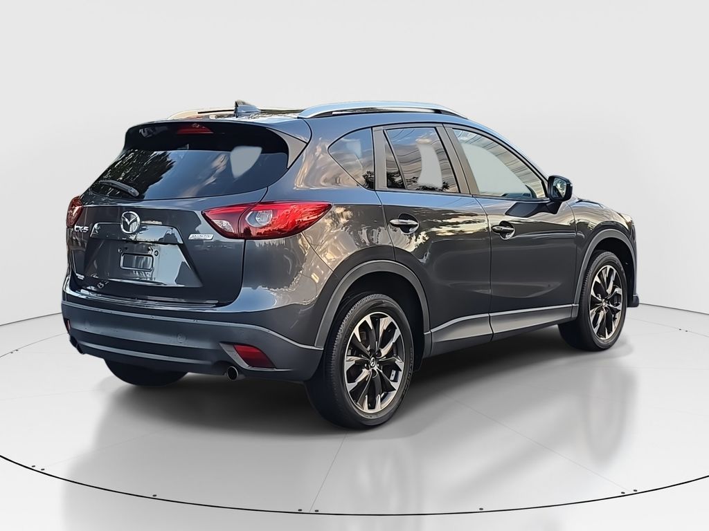 2016 Mazda CX-5 Grand Touring photo 4