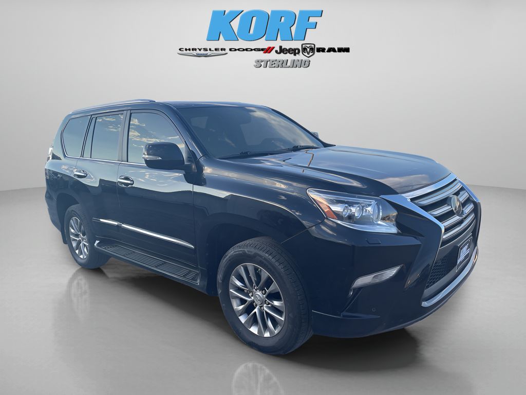 2019 Lexus GX 460 Luxury photo 3