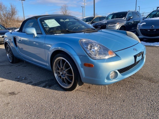 Pre-Owned 2003 Toyota MR2 Spyder Base 2D Convertible in Florence ...
