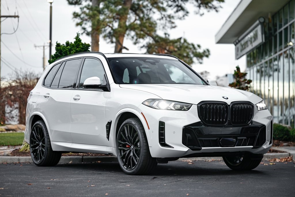 2026 BMW X5 40i's photo