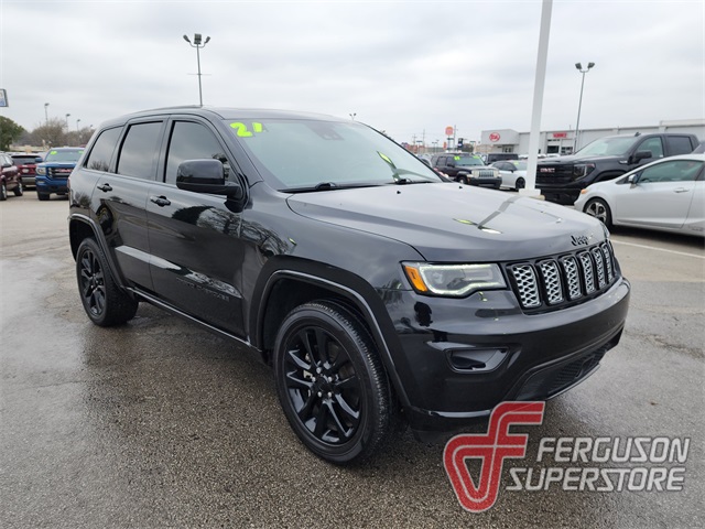2021 Jeep Grand Cherokee Laredo X's photo
