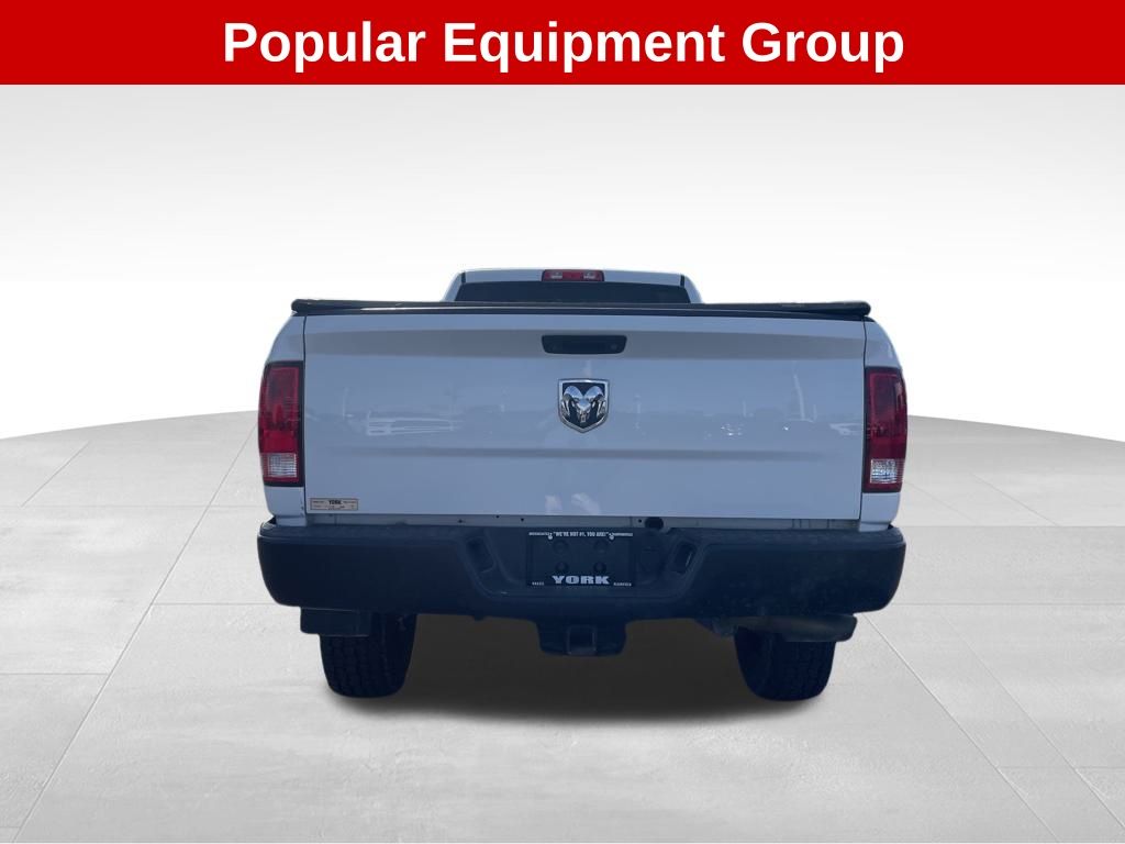 2017 Ram 3500 Tradesman photo 4
