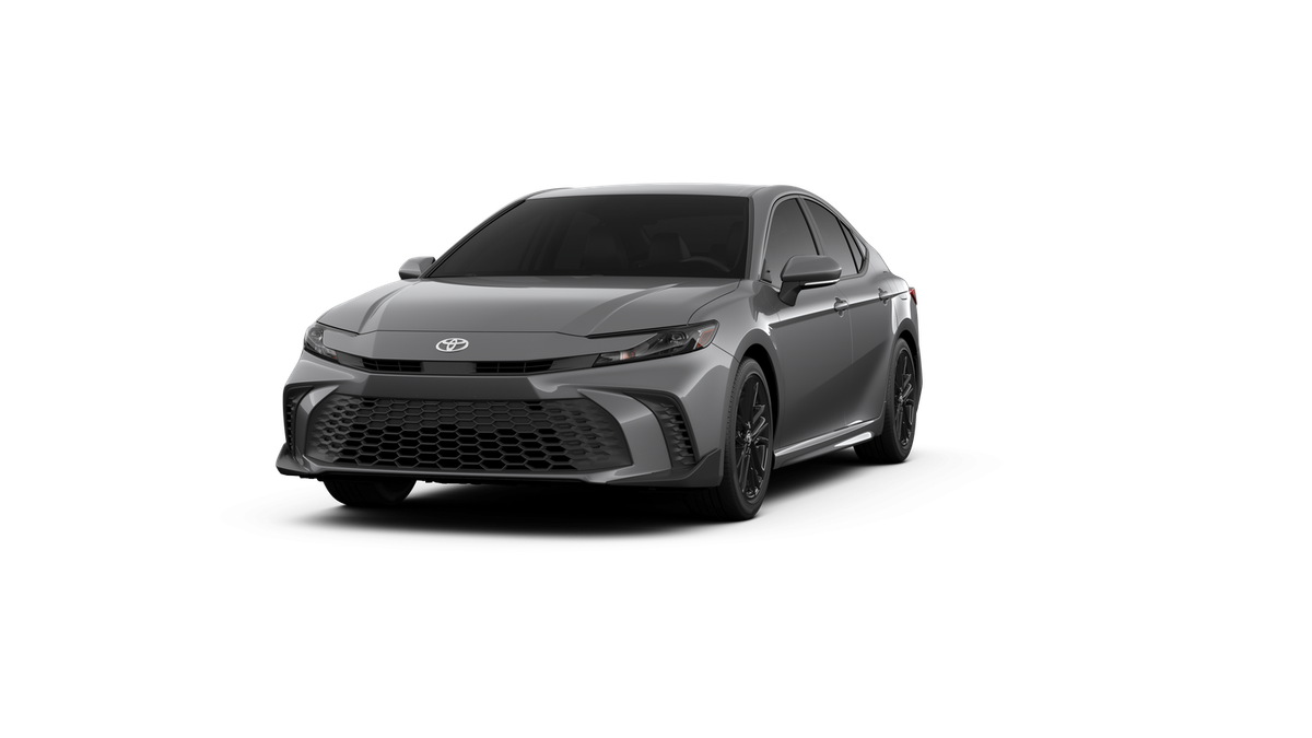 2025 Toyota Camry SE photo 45