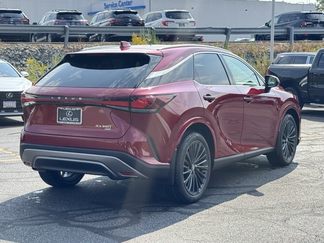 2025 Lexus RX 350 Premium photo 4